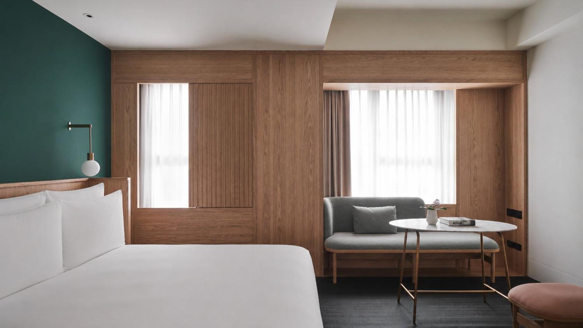 Premium King Room